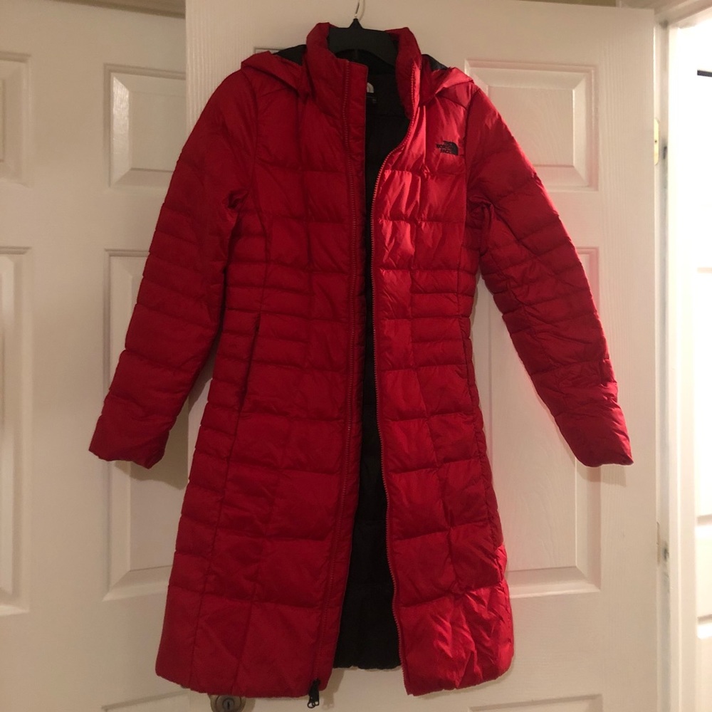 ‼️SOLD‼️Northface Parka, XS